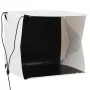 Foldable photography studio light box LED white 40x34x37 cm by vidaXL, Money - Ref: Foro24-190215, Price: 42,92 €, Discount: %