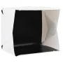 Foldable photography studio light box LED white 40x34x37 cm by vidaXL, Money - Ref: Foro24-190215, Price: 42,92 €, Discount: %