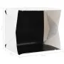 Foldable photography studio light box LED white 40x34x37 cm by vidaXL, Money - Ref: Foro24-190215, Price: 42,92 €, Discount: %