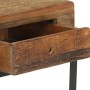 Recycled solid wood bedside table 40x35x40 cm by vidaXL, Nightstands - Ref: Foro24-282890, Price: 93,91 €, Discount: %