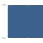 Toldo vertical tela oxford azul 60x1000 cm