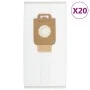 Bolsas de aspiradora para Nilfisk King 20 unidades de , Accesorios para aspiradoras - Ref: Foro24-30245, Precio: 13,02 €, Des...