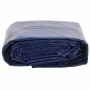 Blaue Plane 2,5x3,5 m 650 g/m² von , Wasserdichte Planen - Ref: Foro24-156168, Preis: 61,64 €, Rabatt: %