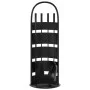 Set de herramientas para chimenea 5 pzas acero 23x15x66 cm de , Herramientas para chimeneas - Ref: Foro24-156374, Precio: 54,...