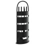 Set de herramientas para chimenea 5 pzas acero 23x15x66 cm by , fireplace tools - Ref: Foro24-156374, Price: 53,07 €, Discoun...
