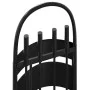 Set de herramientas para chimenea 5 pzas acero 23x15x66 cm de , Herramientas para chimeneas - Ref: Foro24-156374, Precio: 54,...