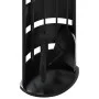 Set de herramientas para chimenea 5 pzas acero 23x15x66 cm de , Herramientas para chimeneas - Ref: Foro24-156374, Precio: 54,...