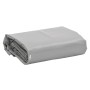 Graue Plane 3,5x5 m 650 g/m² von , Wasserdichte Planen - Ref: Foro24-156121, Preis: 105,62 €, Rabatt: %
