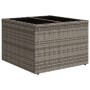 Set de sofás de jardín 10 pzas con cojines ratán sintético gris by , Garden sets - Ref: Foro24-3219450, Price: 577,40 €, Disc...