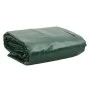 Grüne Plane 3x6 m 650 g/m² von , Wasserdichte Planen - Ref: Foro24-156135, Preis: 96,99 €, Rabatt: %