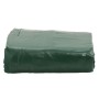 Lona verde 3x6 m 650 g/m²