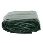 Lona verde 3x6 m 650 g/m²