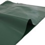 Lona verde 3x6 m 650 g/m²