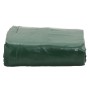 Lona verde 5x8 m 650 g/m²