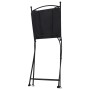 Mosaik-Bistrostühle 2 Einheiten grau von vidaXL, Gartenstühle - Ref: Foro24-46716, Preis: 149,42 €, Rabatt: %