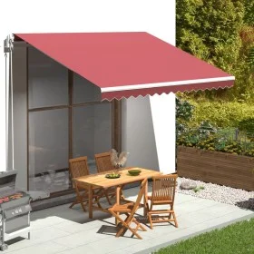 Ersatzstoff für bordeauxrote Markise 4x3,5 m von , Markisen - Ref: Foro24-311968, Preis: 64,86 €, Rabatt: %