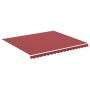 Replacement fabric for burgundy red awning 4x3.5 m by , Awnings - Ref: Foro24-311968, Price: 75,50 €, Discount: %