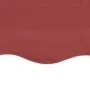 Replacement fabric for burgundy red awning 4x3.5 m by , Awnings - Ref: Foro24-311968, Price: 68,85 €, Discount: %