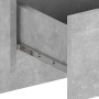 Betongrauer Wand-Nachttisch von vidaXL, Nachttische - Ref: Foro24-810943, Preis: 34,91 €, Rabatt: %