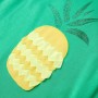 Grünes Kinder-T-Shirt 128 von , Kinder-T-Shirts - Ref: Foro24-11282, Preis: 8,81 €, Rabatt: %
