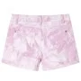 Pantalón corto infantil rosa 92 de , Pantalones de niños - Ref: Foro24-11584, Precio: 8,91 €, Descuento: %