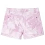 Rosa Kindershorts 116 von , Kinderhosen - Ref: Foro24-11586, Preis: 8,91 €, Rabatt: %