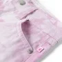 Pantalón corto infantil rosa 116 de , Pantalones de niños - Ref: Foro24-11586, Precio: 8,91 €, Descuento: %