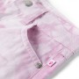 Pink children's shorts 116 by , kids pants - Ref: Foro24-11586, Price: 9,00 €, Discount: %