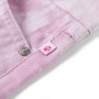 Pantalón corto infantil rosa 116