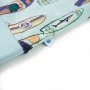 Children's sweatshirt soft blue melange 128 by , Kids T-shirts - Ref: Foro24-11822, Price: 12,77 €, Discount: %