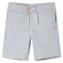 Kindershorts mit grauem Kordelzug 140 von , Kinderhosen - Ref: Foro24-12373, Preis: 9,44 €, Rabatt: %