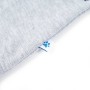 Polo infantil gris melange 116 de , Camisetas para niños - Ref: Foro24-12166, Precio: 10,76 €, Descuento: %