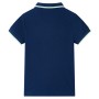 Dunkelblaues Kinderpoloshirt 104 von , Kinder-T-Shirts - Ref: Foro24-12440, Preis: 9,40 €, Rabatt: %