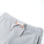 Children's shorts with gray drawstring 140 by , kids pants - Ref: Foro24-12373, Price: 9,53 €, Discount: %
