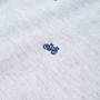 Polo infantil gris melange 116 de , Camisetas para niños - Ref: Foro24-12166, Precio: 10,76 €, Descuento: %