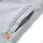 Children's shorts with gray drawstring 140 by , kids pants - Ref: Foro24-12373, Price: 9,53 €, Discount: %