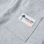 Children's shorts with gray drawstring 140 by , kids pants - Ref: Foro24-12373, Price: 9,53 €, Discount: %