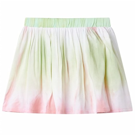 Falda plisada infantil rosa claro 128 de , Pantalones de niños - Ref: Foro24-11592, Precio: 9,22 €