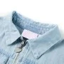 Weicher blauer Kurzarm-Kinderoverall 92 von , Kinderkleidung - Ref: Foro24-10909, Preis: 13,56 €, Rabatt: %