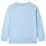Blaues Kinder-Sweatshirt 92 von , Kinder-T-Shirts - Ref: Foro24-10864, Preis: 11,70 €, Rabatt: %