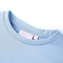 Blaues Kinder-Sweatshirt 92 von , Kinder-T-Shirts - Ref: Foro24-10864, Preis: 11,70 €, Rabatt: %