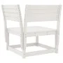 Gartensofa-Set 6-teilig aus massivem weißem Kiefernholz von , Gartensets - Ref: Foro24-3217016, Preis: 555,68 €, Rabatt: %