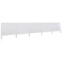Paravientos de playa de 5 paneles tela blanco arena 600x160cm de vidaXL, Sombrillas - Ref: Foro24-47166, Precio: 70,99 €, Des...