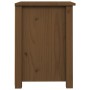 Nachttische 2 Stück honigbraunes Kiefernholz 40x35x49 cm von vidaXL, Nachttische - Ref: Foro24-813716, Preis: 71,51 €, Rabatt: %