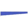 9-teilige Windschutzscheibe himmelblauer Stoff 1200x120 cm von vidaXL, Sonnenschirme - Ref: Foro24-47197, Preis: 92,76 €, Rab...
