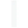 Mueble zapatero de madera contrachapada blanco 54x34x183 cm de vidaXL, Zapateros y organizadores de calzado - Ref: Foro24-800...