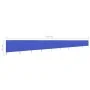 9-teilige Windschutzscheibe himmelblauer Stoff 1200x120 cm von vidaXL, Sonnenschirme - Ref: Foro24-47197, Preis: 92,76 €, Rab...