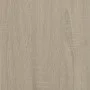 Plywood shoe cabinet in oak color 54x34x183cm by vidaXL, Shoe racks and shoe organizers - Ref: Foro24-800372, Price: 136,14 €...