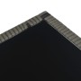 Set mesa y sillas jardín 3 pzas y cojines ratán sintético gris de vidaXL, Conjuntos de jardín - Ref: Foro24-47745, Precio: 22...