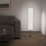 Lámpara de pie con soporte blanco E27 121 cm de vidaXL, Lámparas - Ref: Foro24-51037, Precio: 30,93 €, Descuento: %